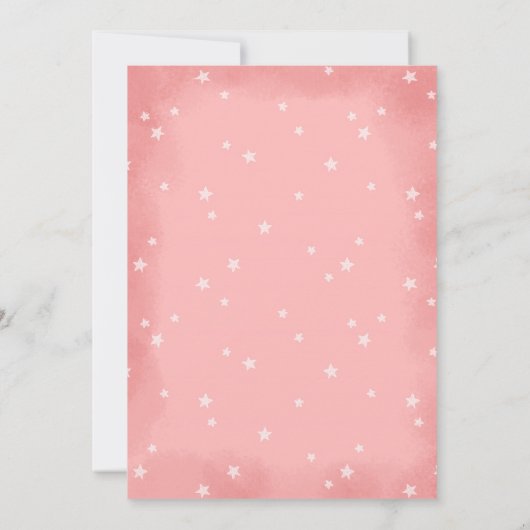 Ghost Halloween Birthday nodigt Spooktacular Party Kaart (Achterkant)