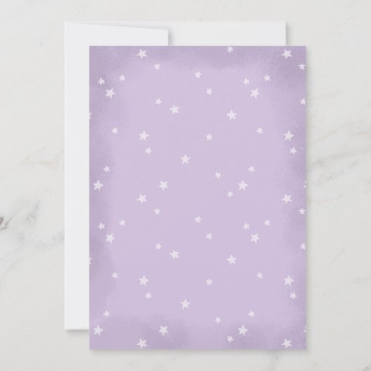 Ghost Halloween Birthday Party Spooktacular Party Kaart (Achterkant)