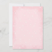 Ghost Halloween Birthday Party Spooktacular Party Kaart (Achterkant)