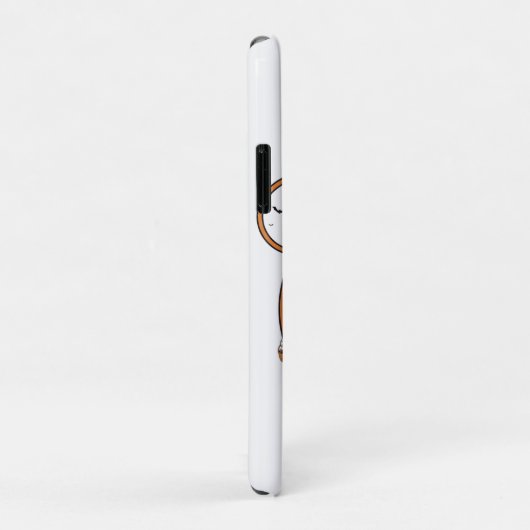 Ghost Halloween Crewneck ,Cozy Spooky S Case-Mate iPhone Case (Achterkant/rechts)