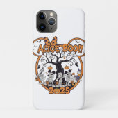 Ghost Halloween Crewneck ,Cozy Spooky S Case-Mate iPhone Case (Achterkant)