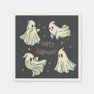 Ghost Halloween Happy Halloween Servet