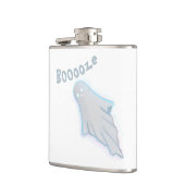 Ghost Halloween Heupfles (Links)