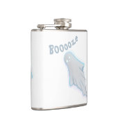 Ghost Halloween Heupfles (Rechts)