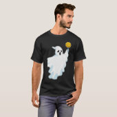Ghost Halloween Lollipop T-shirt (Voorkant volledig)