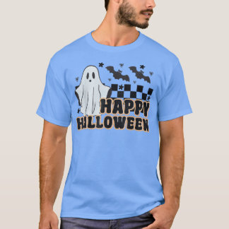 Ghost Halloween Party Happy Halloween 2022 voor A T-shirt