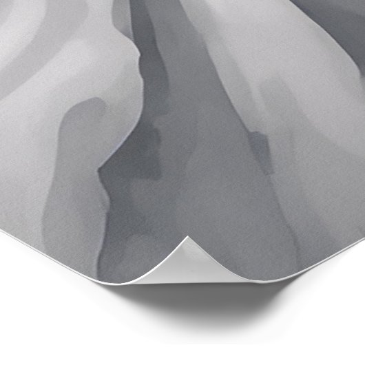 Ghost - Halloween Print (Hoek)