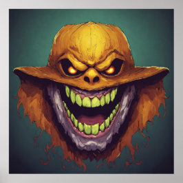 Ghost - Halloween Print