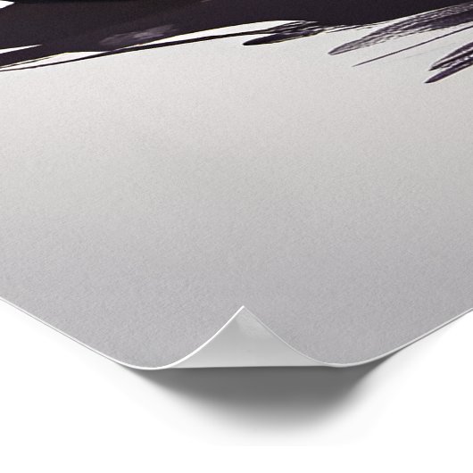 Ghost - Halloween Print (Hoek)