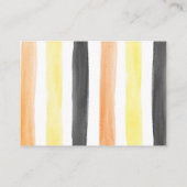 Ghost Halloween raad hoeveel snoepkernen spelen Informatiekaartje (Achterkant)