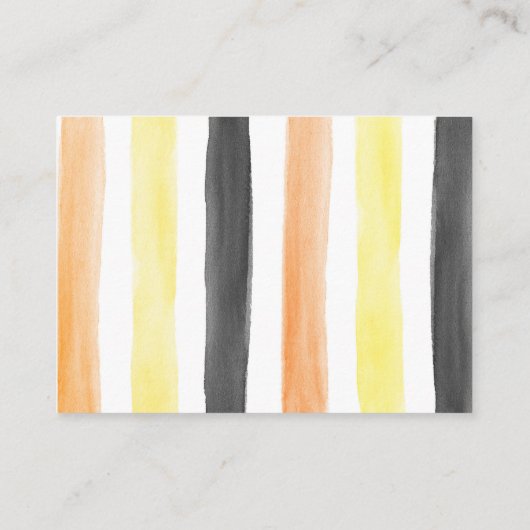 Ghost Halloween raad hoeveel snoepkernen spelen Informatiekaartje (Achterkant)