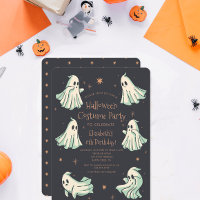 Ghost Halloween Spooktacular Costum Verjaardagsfee