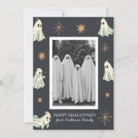 Ghost Halloween Spooktacular Family Foto