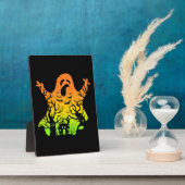 Ghost Halloween Spooky Halloween G Fotoplaat (Zijkant)