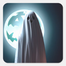 Ghost halloween