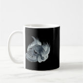 Ghost Hannya Mask Tattoo Design Koffiemok (Links)