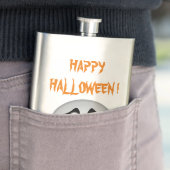 GHOST "HAPPY HALLOWEEN" HEUPFLES (Voorbeeld)