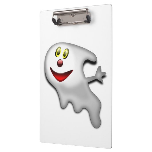 GHOST "HAPPY HALLOWEEN" KLEMBORD (Links)