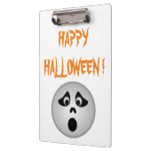 GHOST "HAPPY HALLOWEEN" KLEMBORD (Links)