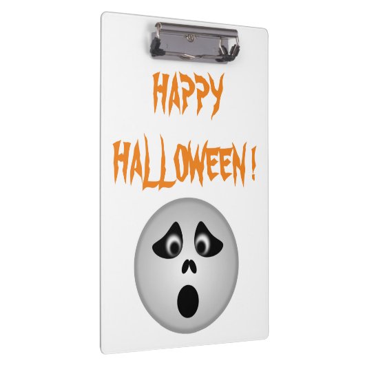 GHOST "HAPPY HALLOWEEN" KLEMBORD (Rechts)