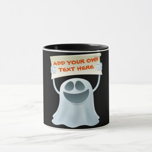 Ghost holding text mok (Midden)