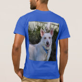 Ghost Hoodie T-shirt (Achterkant)