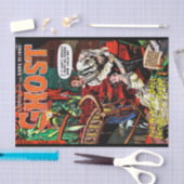 Ghost  Horror Comics Witch's Call Decoupage Tissuepapier (Craft)