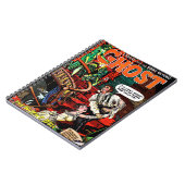 Ghost Horror Comics Witch's Call Notitieboek (Linkerzijde)