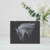Ghost Horse Collectie Briefkaart (Staand voorkant)