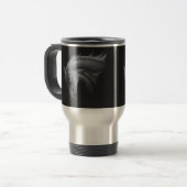 Ghost Horse Collectie Reisbeker (Voorkant links)