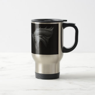 Ghost Horse Collectie Reisbeker