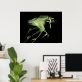 Ghost Horse Poster (Thuiskantoor)