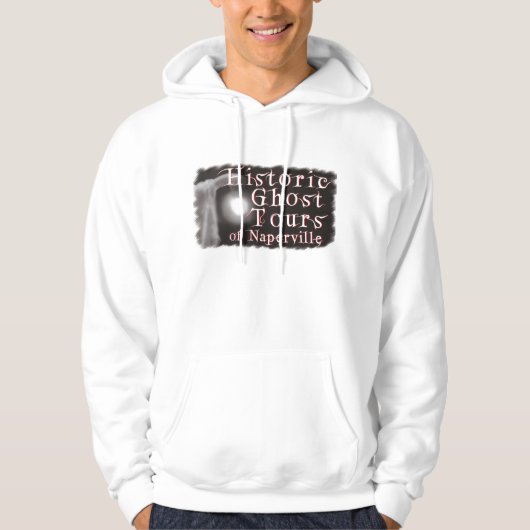 GHOST HOST HOODIE (Voorkant)