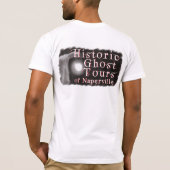 GHOST-HOSTKWALITEIT T-SHIRT (Achterkant)