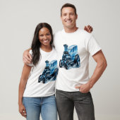 Ghost Hot Rod T-shirt (Unisex)