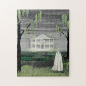 Ghost House Legpuzzel (Verticaal)