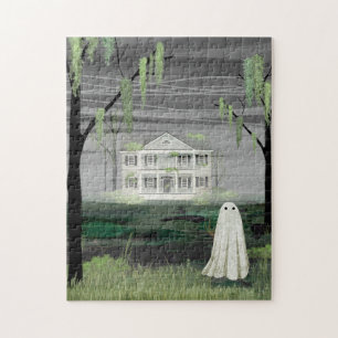Ghost House Legpuzzel