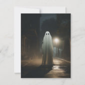Ghost Hunt 13 Bedankkaart (Voorkant)