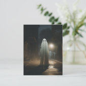 Ghost Hunt 13 Bedankkaart (Staand voorkant)