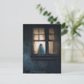 Ghost Hunt 17 Bedankkaart (Staand voorkant)