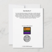 Ghost Hunt 17 Bedankkaart (Achterkant)