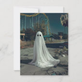 Ghost Hunt 21 Bedankkaart (Voorkant)