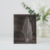 Ghost Hunt 31 Bedankkaart (Staand voorkant)