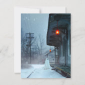 Ghost Hunt 41 Bedankkaart (Voorkant)