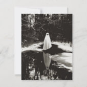 Ghost Hunt 42 Bedankkaart (Voorkant)