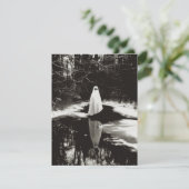 Ghost Hunt 42 Bedankkaart (Staand voorkant)