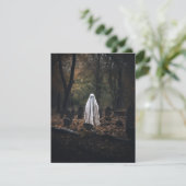 Ghost Hunt No. 01 Bedankkaart (Staand voorkant)