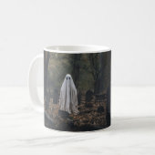 Ghost Hunt No. 01 Koffiemok (Voorkant links)