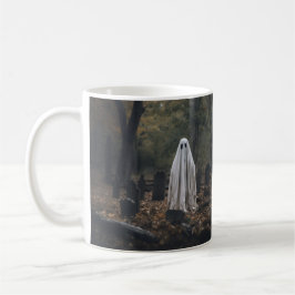 Ghost Hunt No. 01 Koffiemok