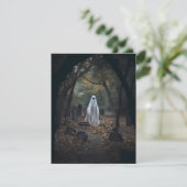 Ghost Hunt No. 02 Bedankkaart (Staand voorkant)